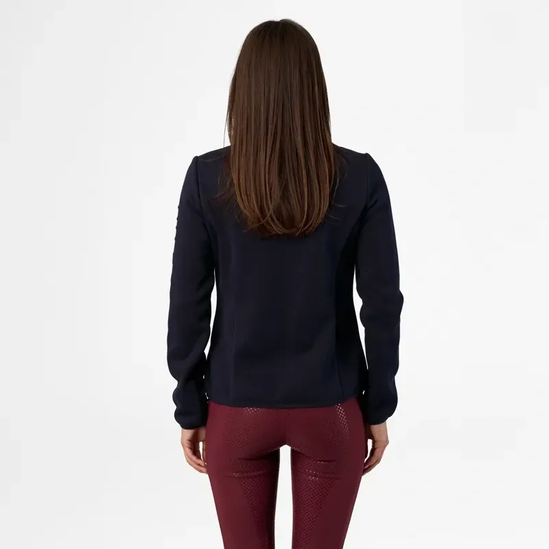 HV Polo Ladies Orchid Jacket - Navy-3