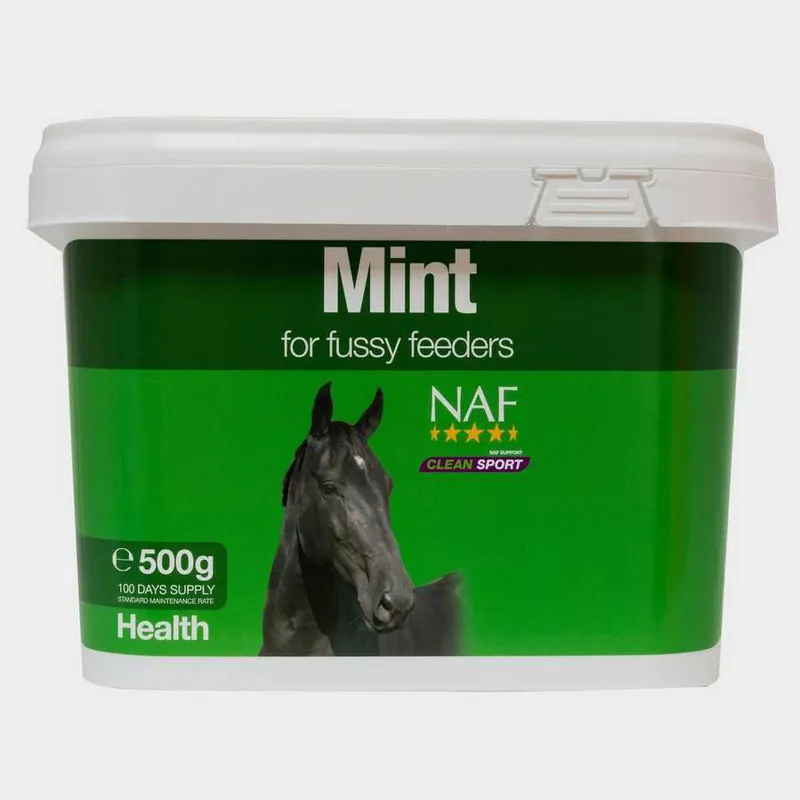 NAF Mint - 500g