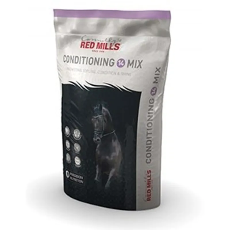 Red Mills Conditioning 14 Mix Long Life Pack - 20kg