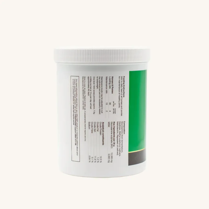 NAF Glucosamine 12000 Plus with MSM - Green 900g-1