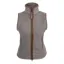 Jack Pyke Ladies Sherpa Fleece Gilet - Shiitake
