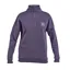 Shires Aubrion Serene Ladies Half Zip Sweater - Purple