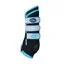WeatherBeeta Therapy-Tec Stable Boot Wraps - Black/Blue