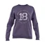 Shires Aubrion Serene Ladies Sweatshirt - Purple