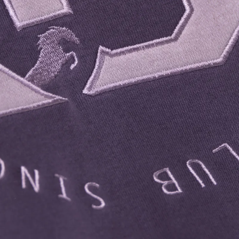 Shires Aubrion Serene Ladies Sweatshirt - Purple-7