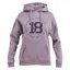 Shires Aubrion Serene Ladies Hoodie - Mauve