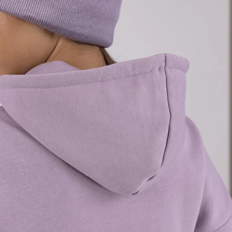 Shires Aubrion Serene Ladies Hoodie - Mauve-4