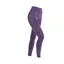 Shires Aubrion Non-Stop Ladies Riding Tights - Purple