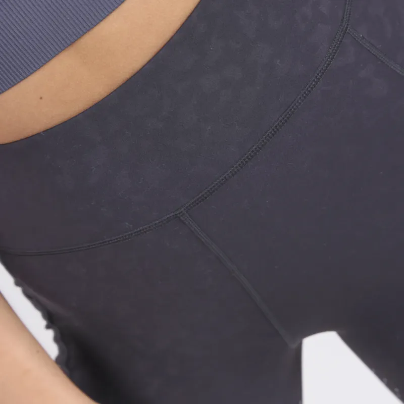 Shires Aubrion Non-Stop Ladies Riding Tights - Charcoal-5