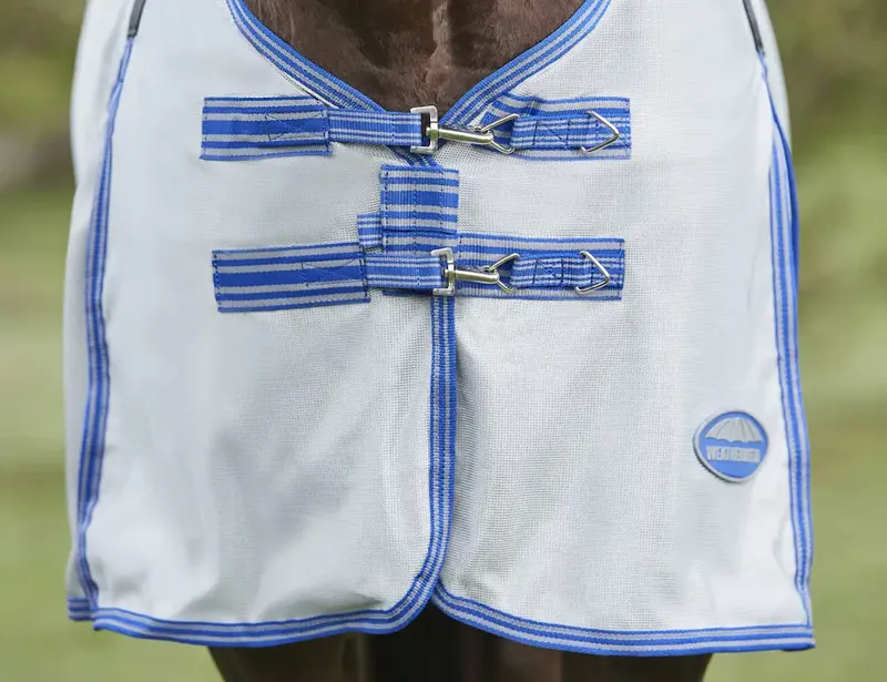 WeatherBeeta ComFiTec Airflow II Detach A Neck - Grey/Blue-2