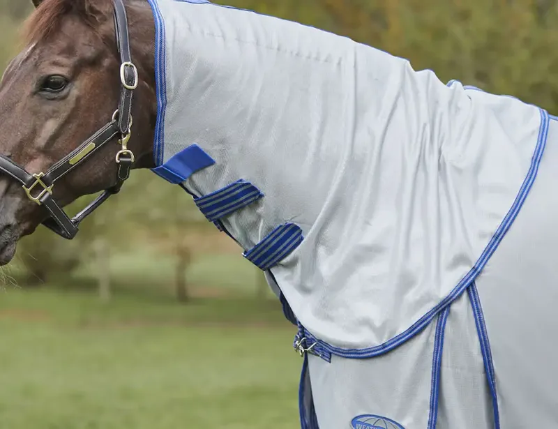 WeatherBeeta ComFiTec Airflow II Detach A Neck - Grey/Blue-1