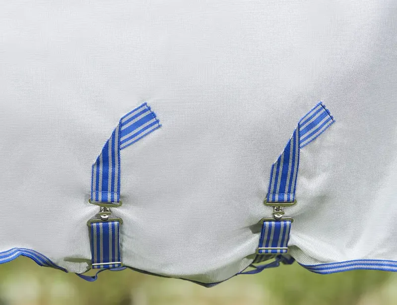 WeatherBeeta ComFiTec Airflow II Detach A Neck - Grey/Blue-5