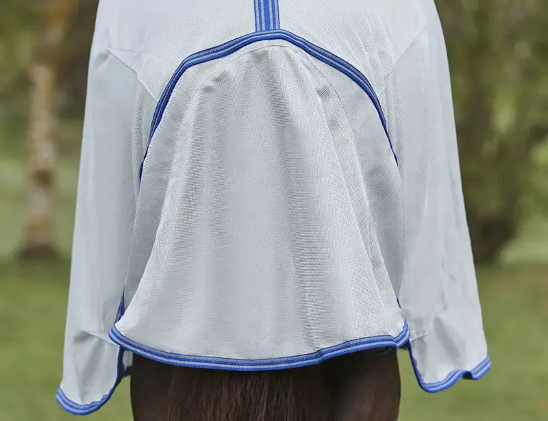 WeatherBeeta ComFiTec Airflow II Detach A Neck - Grey/Blue-4