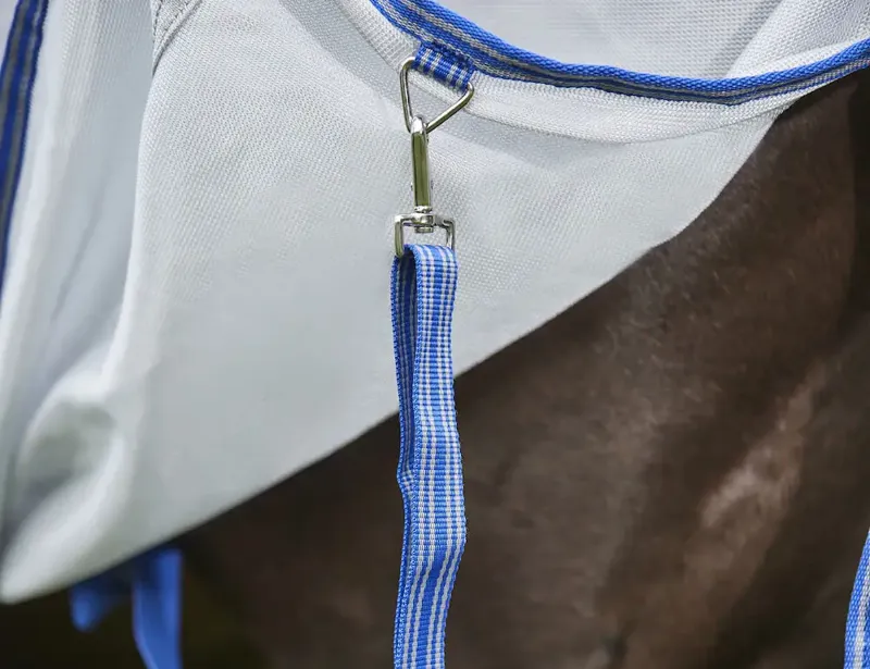 WeatherBeeta ComFiTec Airflow II Detach A Neck - Grey/Blue-3