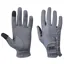 Dublin Everyday Touch Screen Compatible Riding Gloves - Grey