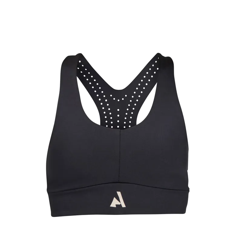 Shires Aubrion React Sculpt Sports Bra - Shadow