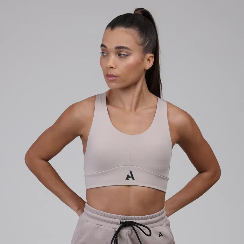 Shires Aubrion React Sculpt Sports Bra - Sand-1