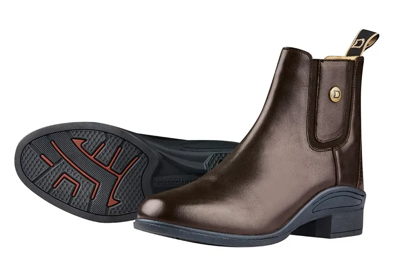 Dublin Rapture Jodhpur Boots - Brown