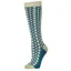 Dublin Single Pack Socks - Green Leaf