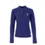 Shires Aubrion Team Long Sleeve Polo Shirt - Navy