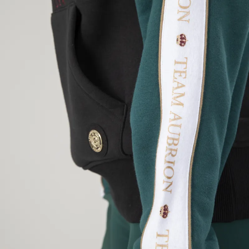 Shires Aubrion Team Hoodie - Black-3