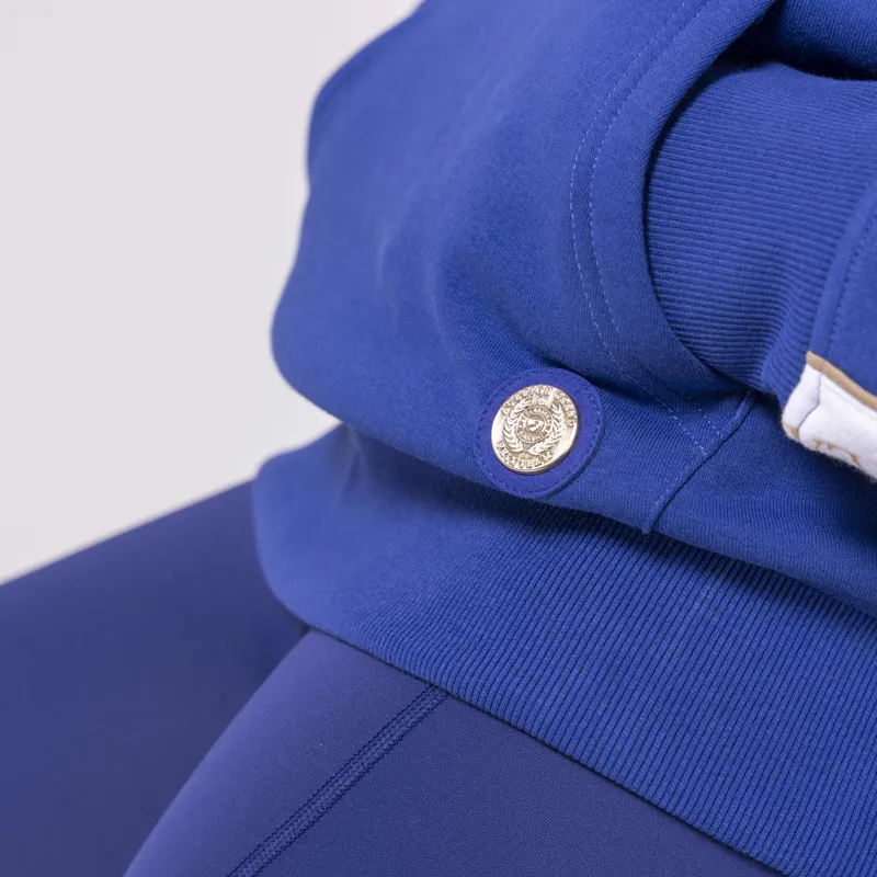 Shires Aubrion Team Hoodie - Navy-3