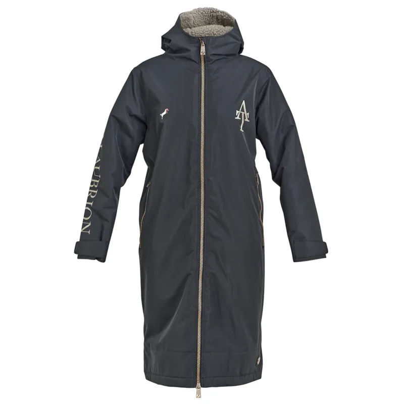 Shires Aubrion Team All Weather Robe - Black