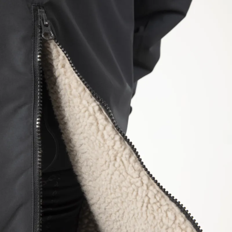 Shires Aubrion Team All Weather Robe - Black-6