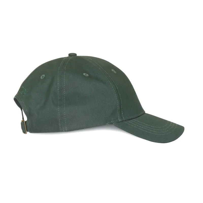 Shires Aubrion Team Cap - Green-1