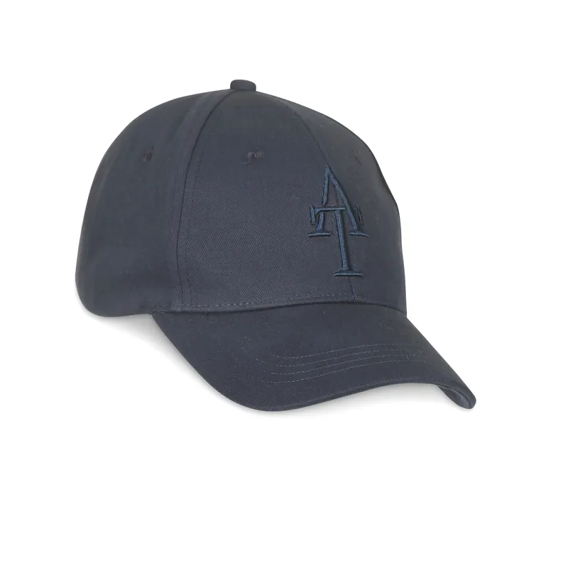 Shires Aubrion Team Cap - Navy