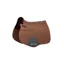 WeatherBeeta Prime Comfy Fleece All Purpose Saddle Pad - Brown