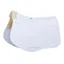 WeatherBeeta Prime Comfy Fleece All Purpose Saddle Pad - White