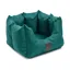 Shires Digby and Fox Nest Dog Bed - Green