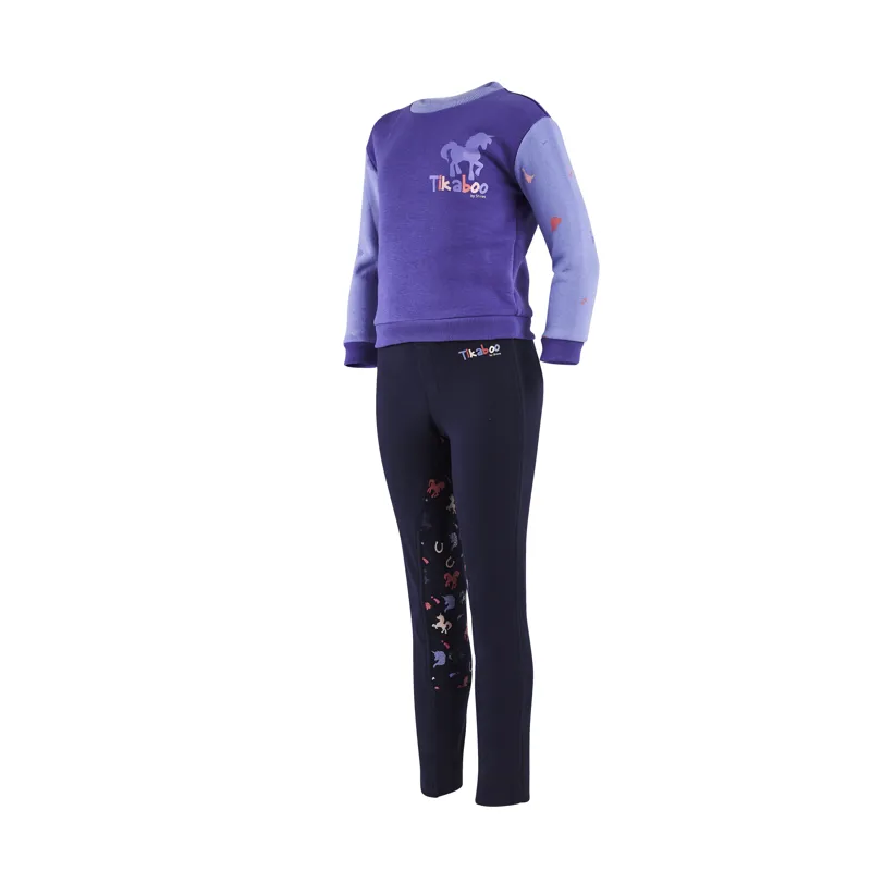 Shires Tikaboo Sweatshirt - Unicorn-1