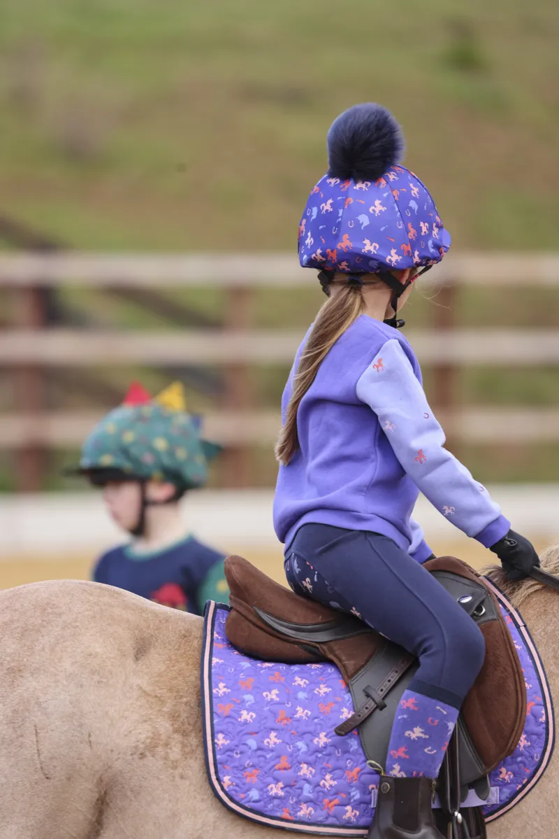 Shires Tikaboo Sweatshirt - Unicorn-4