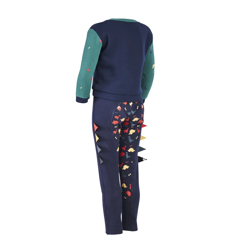 Shires Tikaboo Sweatshirt - Dinosaur-3