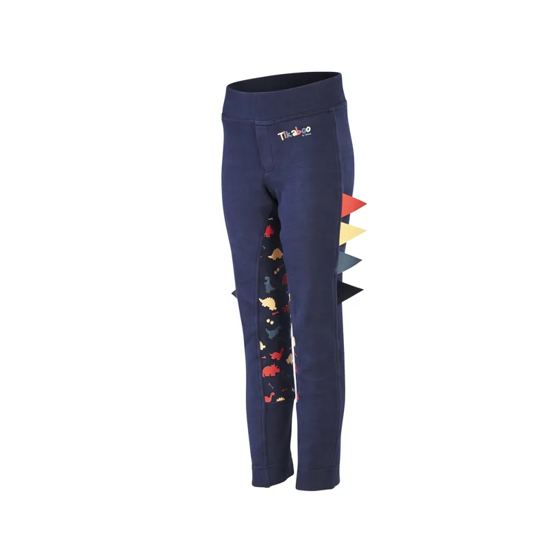 Shires Tikaboo Children's Jodhpurs - Dinosaur-1