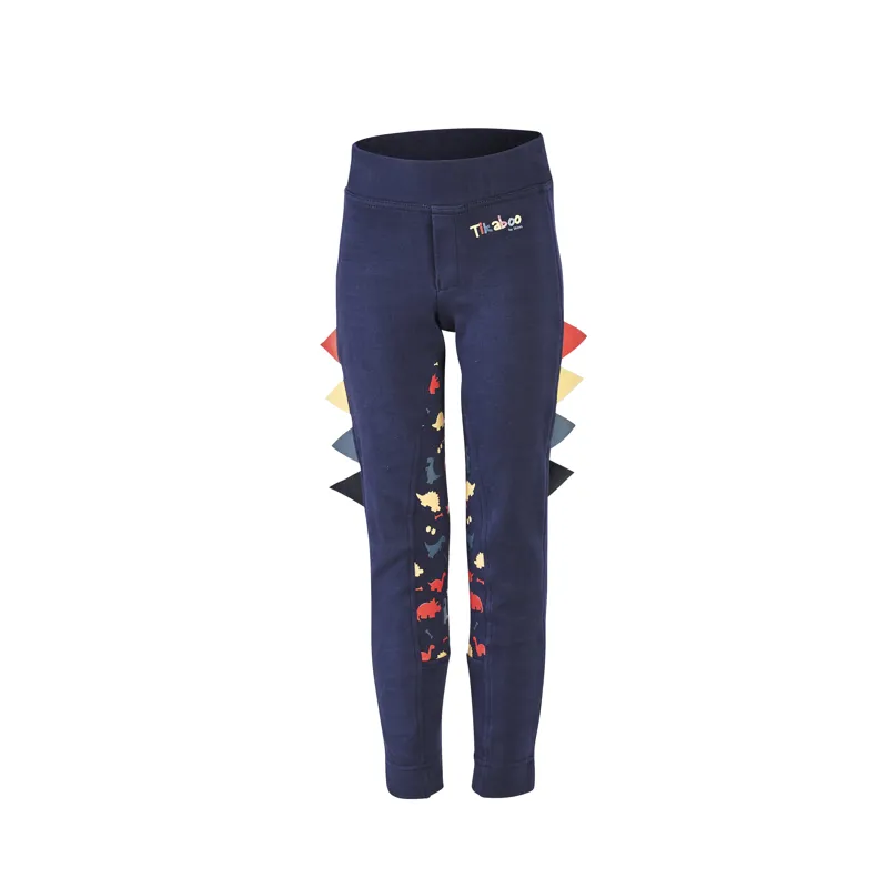 Shires Tikaboo Children's Jodhpurs - Dinosaur