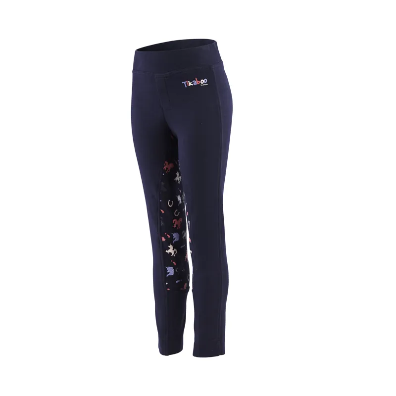 Shires Tikaboo  Children's Jodhpurs - Unicorn