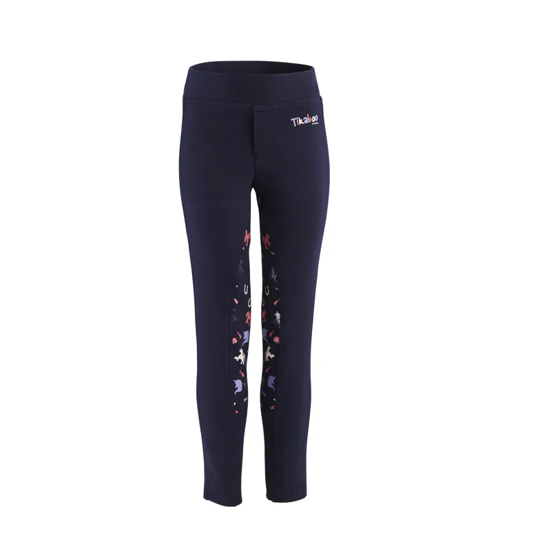 Shires Tikaboo  Children's Jodhpurs - Unicorn-1
