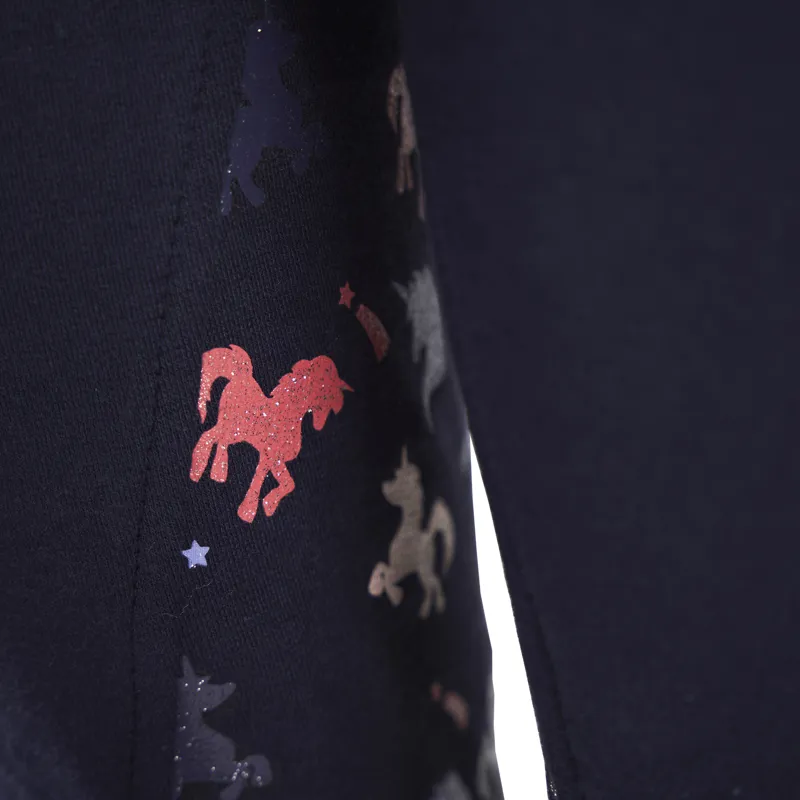 Shires Tikaboo  Children's Jodhpurs - Unicorn-6