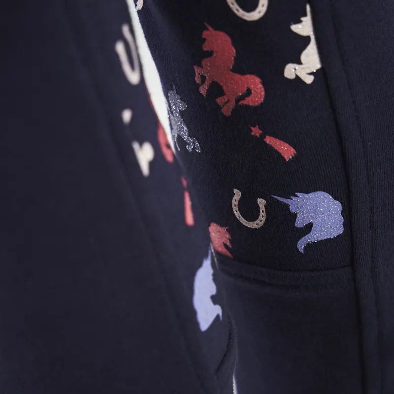 Shires Tikaboo  Children's Jodhpurs - Unicorn-7