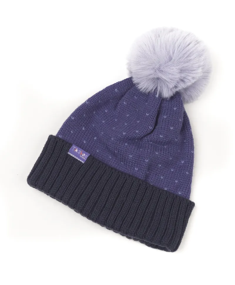 Shires Tikaboo Bobble Hat - Unicorn
