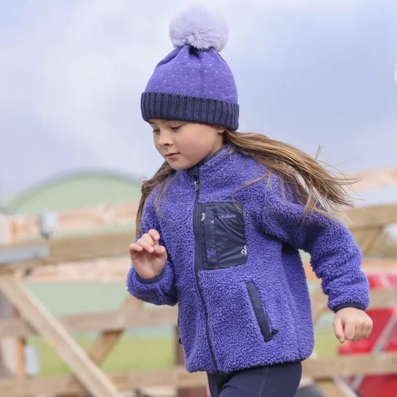 Shires Tikaboo Bobble Hat - Unicorn-2