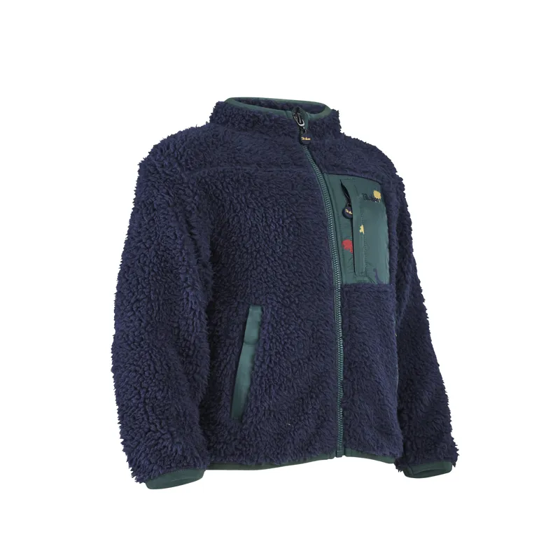 Shires Tikaboo Children's Fleece - Dinosaur-1