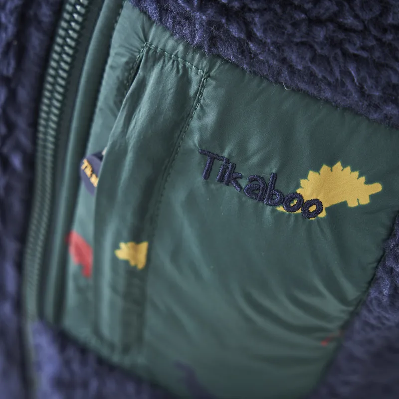 Shires Tikaboo Children's Fleece - Dinosaur-7