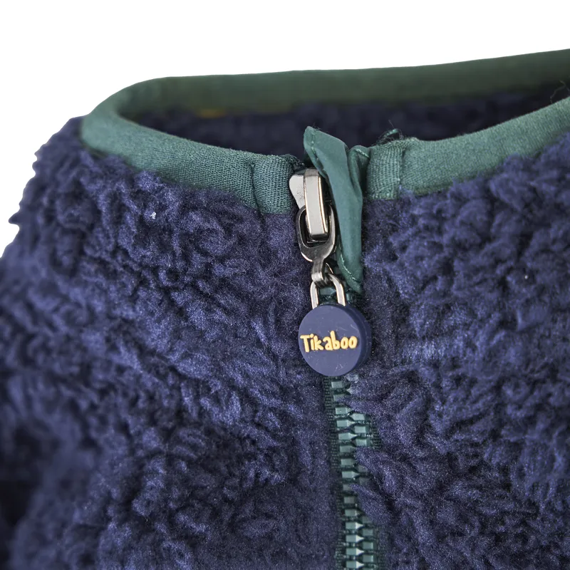 Shires Tikaboo Children's Fleece - Dinosaur-5