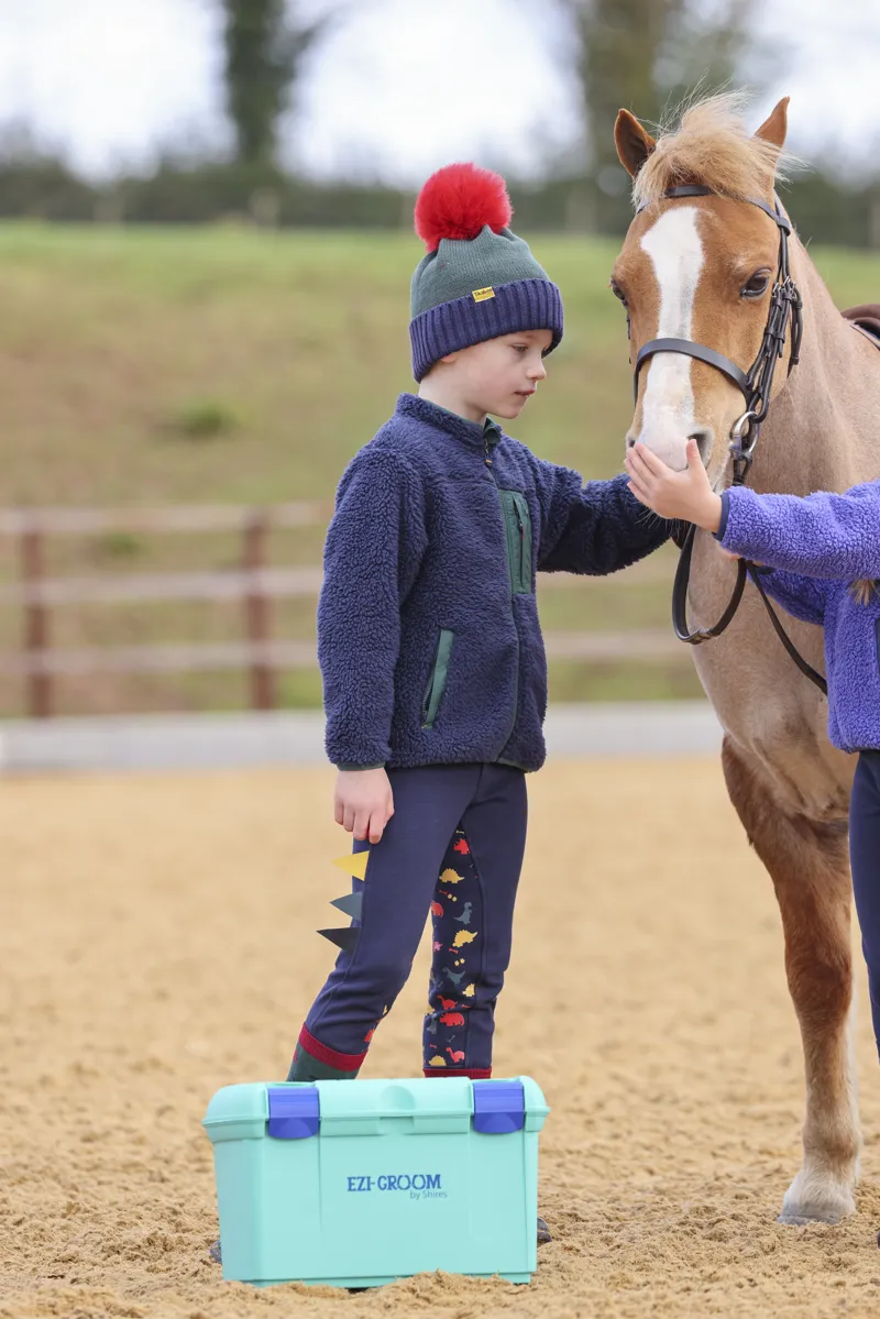 Shires Tikaboo Children's Fleece - Dinosaur-8