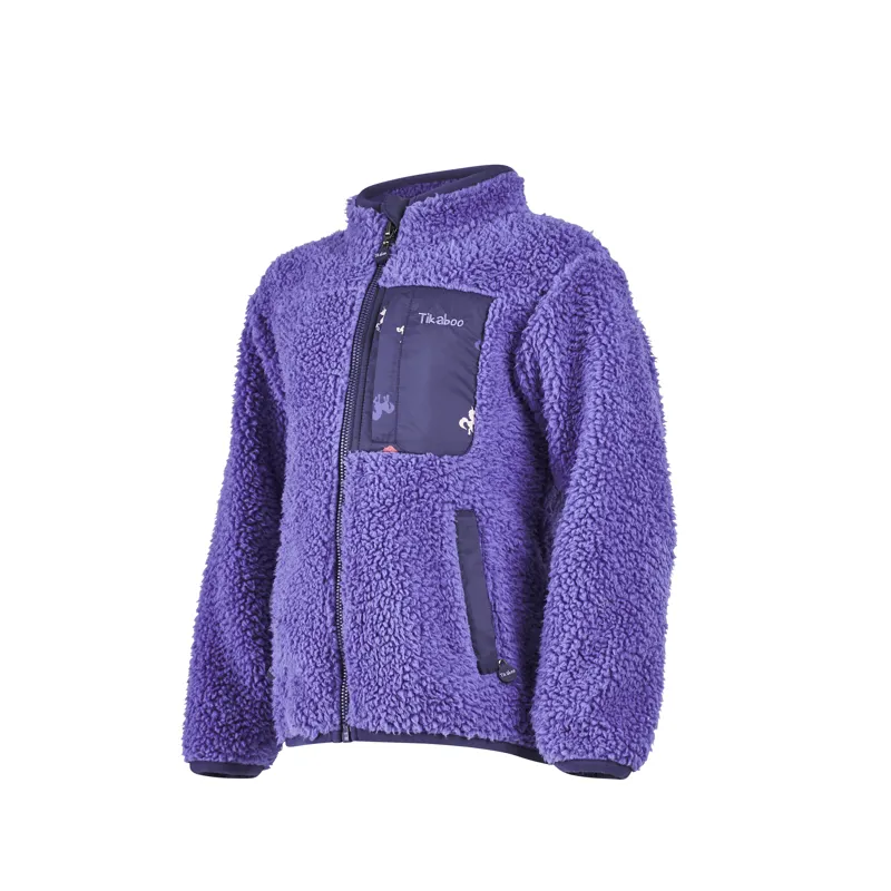 Shires Tikaboo Children's Fleece - Unicorn-2