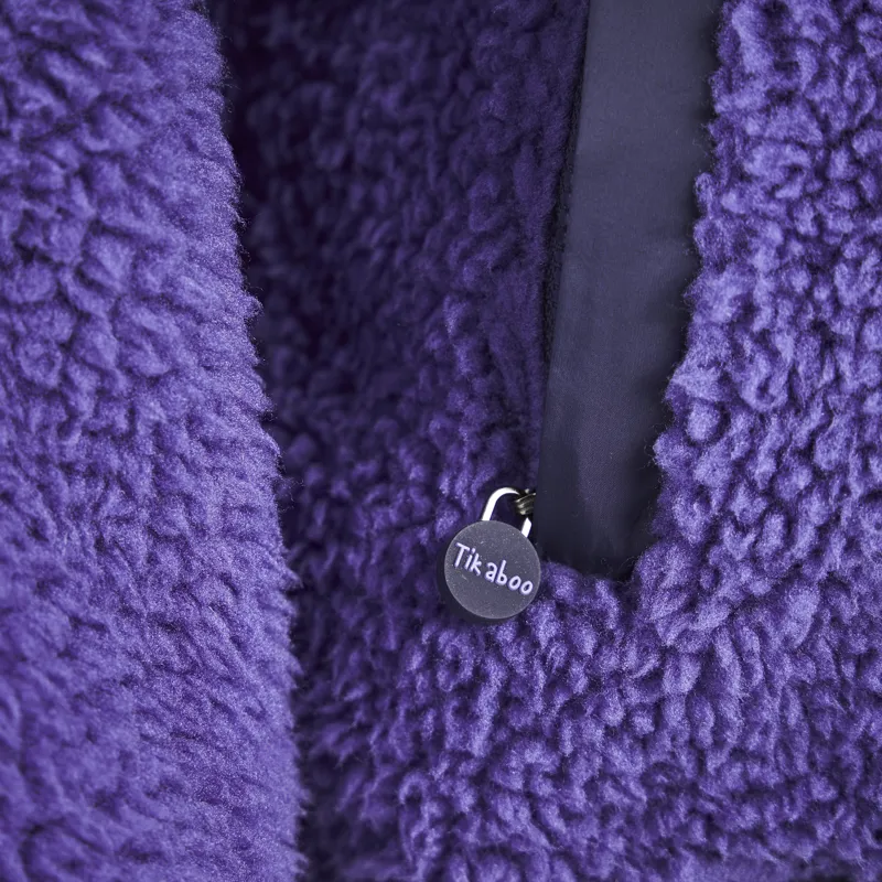 Shires Tikaboo Children's Fleece - Unicorn-6